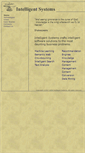 Mobile Screenshot of intelligentsystems.com